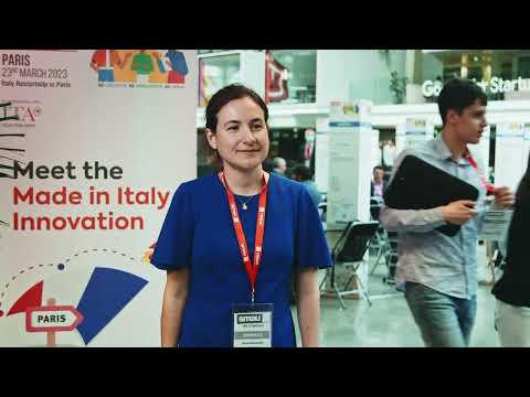 Smau Paris 2023 | Interview with Anne Bretonniere, Renault