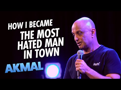 Akmal - Unfortunate Travels in Rockhampton