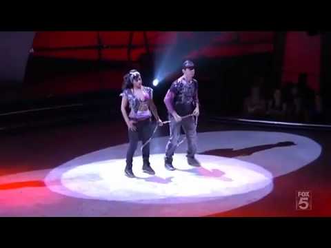 Love Lockdown (Hip Hop) - Jeanine and Phillip