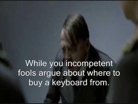 UK8Ball / CCI Secret Staff Meeting Footage.