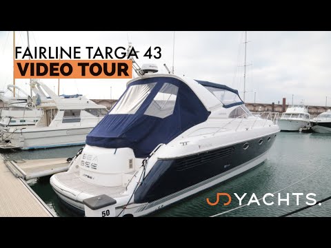 Fairline Targa 43
