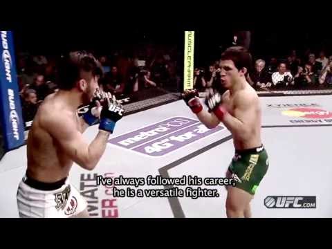 Top-15 Flyweight Fight For UFC Fight Night 103