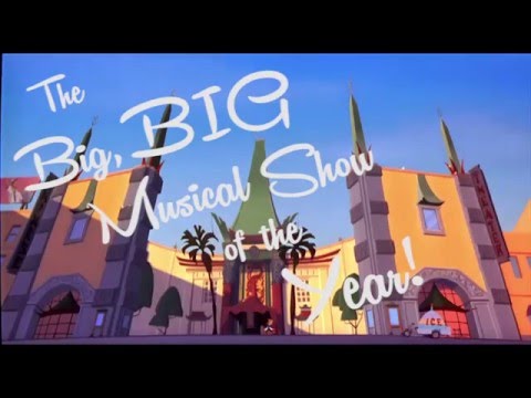 Cats Don't Dance/Singin' in the Rain Trailer