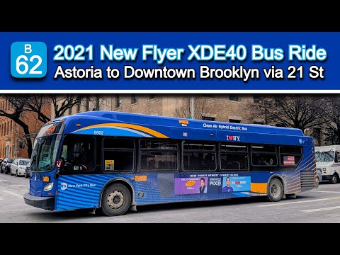 Bus B62