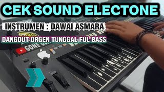 Download lagu CEK SOUND DANGDUT ORGEN TUNGGAL KALEM INSTRUMEN [ DAWAI ASMARA COCOK BUAT SOUND HAJATAN mp3