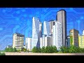 I Built A TECH UTOPIA In Cities Skylines