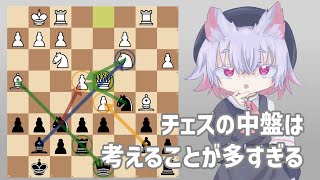 小夜はかしこいのでチェスで10連勝します【チェス実況】