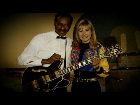 Hommage à Chuck Berry, Dorothée Rock 93 - Club alfredo's.com