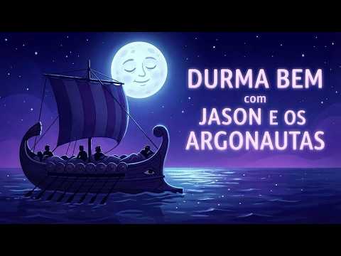 A Saga de Jasão e os Argonautas (Audio book) - Narração: Francisco Junior