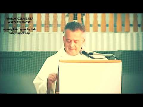 o. Augustyn Pelanowski - Prorok Ozeasz dla współczesności [3]