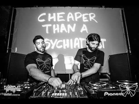 LIVE - Deep Therapy | JUL 23, 2016 - Sergio Pari & Ali Harb