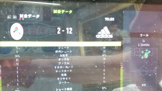 FIFA22プレー生配信