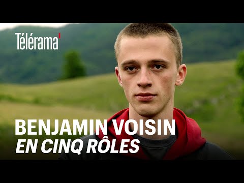 “Illusions perdues”, “Été 85”, “Les Âmes sœurs”... Benjamin Voisin en cinq rôles