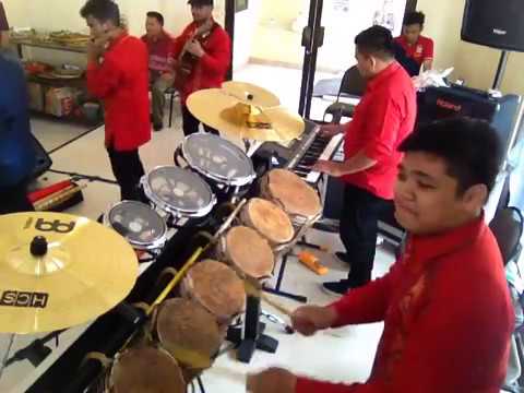 PEDJAAAAHHH...!!!!!!! Gondang Batak Rasa Gospel -DEIDENG Lagu Simalungun