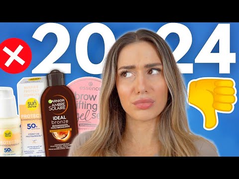 TOP oder FLOP? Drogerieprodukte, die ich 2025 aufgebraucht habe...