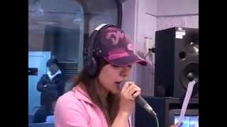 [20100414] SNSD Taeyeon &amp; Sunny - It&#39;s Love (Heading to the Ground OST)