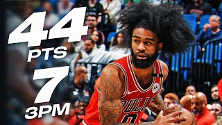 Coby White - Chicago Bulls