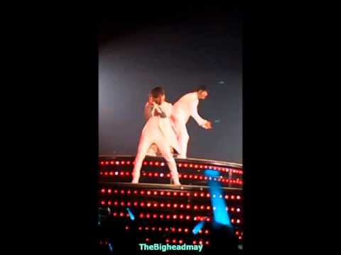 150927 SHINee :: SWC4 in BKK - Excuse Me Miss (Onew-Minho Focus.)_2