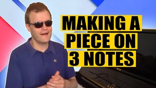 Derek Paravicini plays the Avalon Blues!