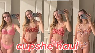 cupshe try on haul!
