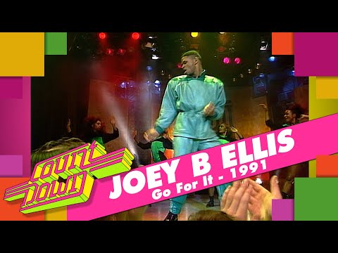 Joey B. Ellis -  Go For It (Countdown, 1991)