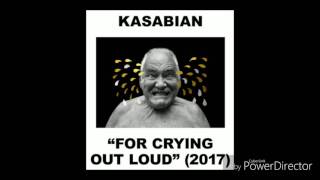 Kasabian - III Ray (The King)  HQ Audio