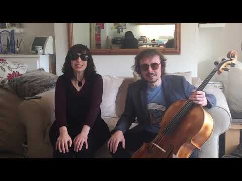 Moondance: JAZZ CELLO TUNES