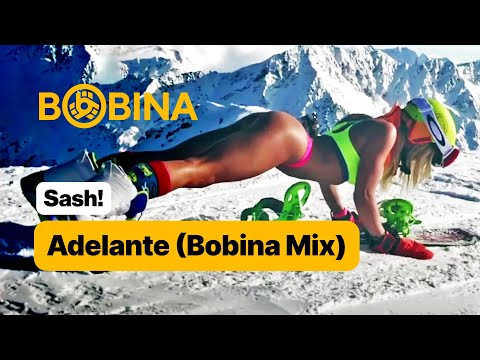 Sash! - Adelante (Bobina Megadrive Mix) [Official Video]