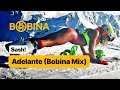 Sash! - Adelante (Bobina Megadrive Mix) [Official Video]