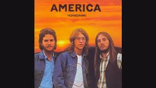MUSCRAT LOVE. by AMERICA (Home Coming Album)