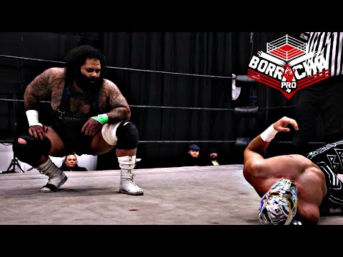 BP World Championship: Epydemius Jr vs Brick Savage (FULL MATCH) - BP: Blood, Sweat and Beers 3!
