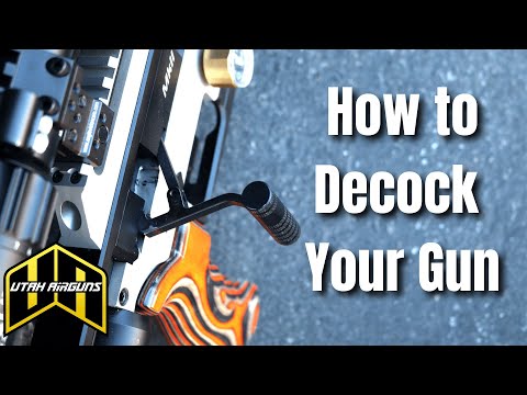 How to Decock Your Airgun