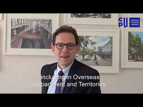 International students, French universities are waiting to welcome you! Campus France and CPU