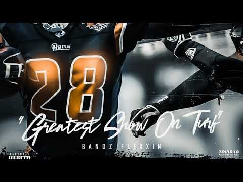 Bandz Flexxin' ft. Tez Banga - "Body" (Prod by Tez Banga) #GreatesShowOnTurf 2020 OFFICIAL AUDIO