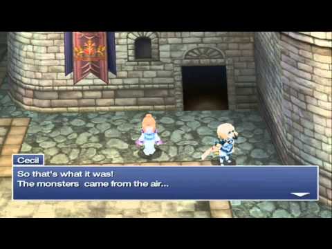 Final Fantasy IV The After Years (iOS) (Ceodore) Part 4