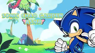 [ASMR] Sonic Welcomes You to the Chao Garden