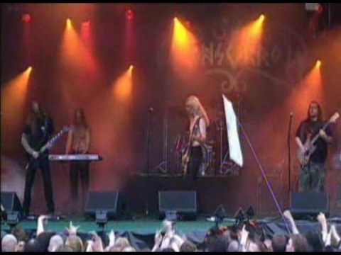 Moonsorrow - Raunioilla (Live at Tuska 2003)