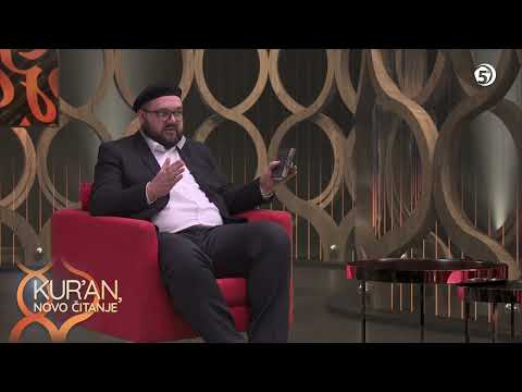 Ima li ikoga, ko bi pouku primio? - Kur'an, novo čitanje, mr. Elvedin Huseinbašić (56. emisija)