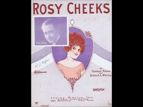 Henry Halstead & His Orchestra "Rosy Cheeks" Victor 20691 (May 1927) Los Angeles dance band of 1920s