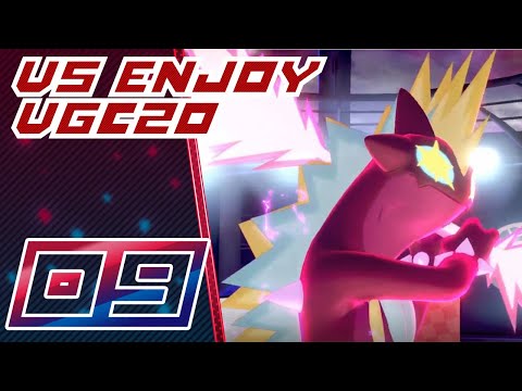 Pokemon Spada Scudo VGC20 - Nuovo Team Con Toxtricity Gigamax e Diggersby