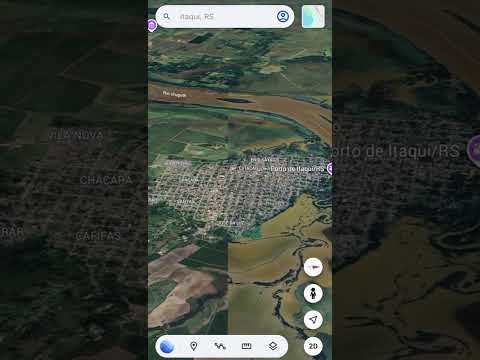 Itaqui, o 58º município mais populoso do Rio Grande do Sul