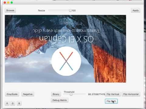 Update Feature In Simple And Basic Java Image Processing Learning