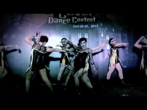"A-PLUS" cover "After School" @ "Teen Pointer Halloween Cover Dance Contest 2013" :final round