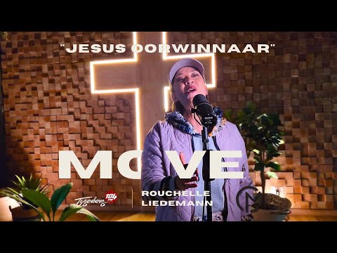 Jesus Oorwinnaar deur Rouchelle Liedemann | MOVE Acoustic Session