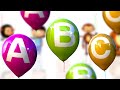 ABC Balloons More Nursery Rhymes Kids Songs ABCs And 123s