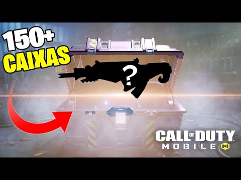 SUPER ABERTURA DE CAIXAS - SEASON 6 | CALL OF DUTY MOBILE