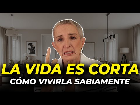 Life is Short (How to Live It Wisely) | Nilda Chiaraviglio