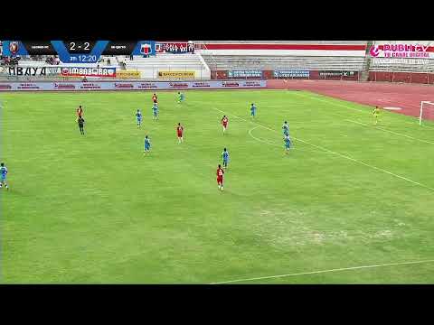 Leones FC vs Deportivo Quito