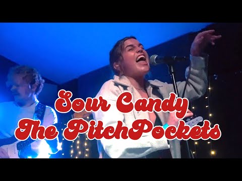 The PitchPockets - Sour Candy - Live @ The East Room