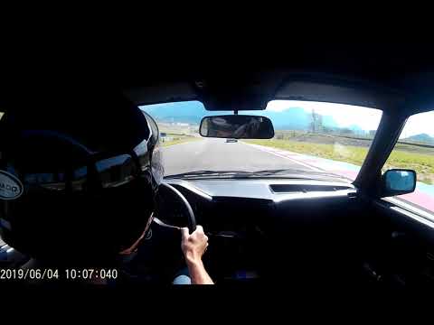 BMW 328ci E30 Warm up lap grobnik 04.06.2019